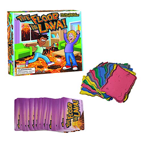 MYBOON - Juego de Mesa Giratorio Giratorio para Escritorio, Dados, no pisar Caca, Adultos, niños, plastilina, Limo, Juguete Educativo, Actividad Interior al Aire Libre, Mantel