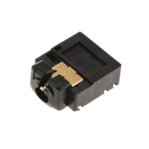 #N/A/a 5X Conector de Audio para Auriculares Componente de Repuesto de Audio de 3,5 Mm para Xbox One