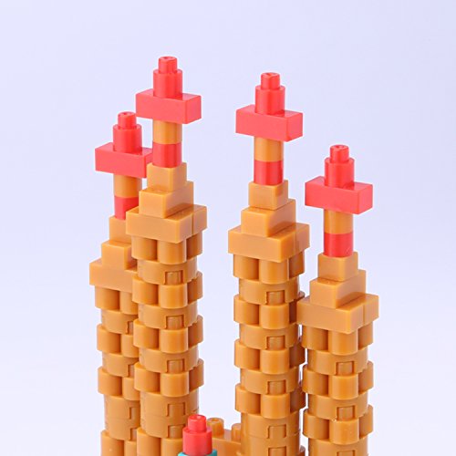 nanoblock NAN-NBH098 Sagrada Familia ST (NBH_098)