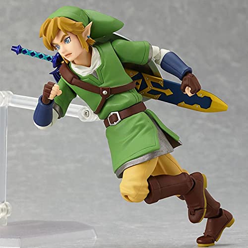 NDY Good Smile The Legend of Zelda: Skyward Sword Link Figma Figura de acción