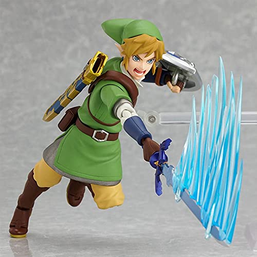 NDY Good Smile The Legend of Zelda: Skyward Sword Link Figma Figura de acción