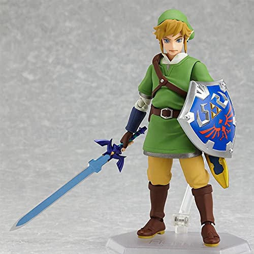 NDY Good Smile The Legend of Zelda: Skyward Sword Link Figma Figura de acción