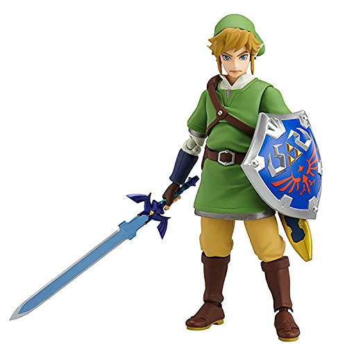 NDY Good Smile The Legend of Zelda: Skyward Sword Link Figma Figura de acción