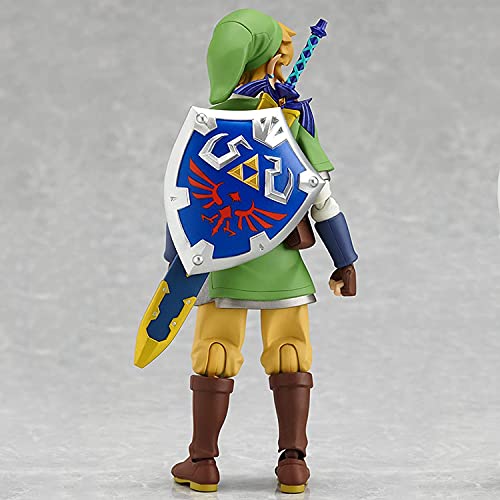 NDY Good Smile The Legend of Zelda: Skyward Sword Link Figma Figura de acción