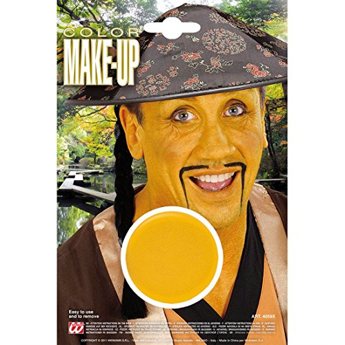 NET TOYS Maquillaje Chino de Carnaval cosméticos Crema Color Payaso Teatro