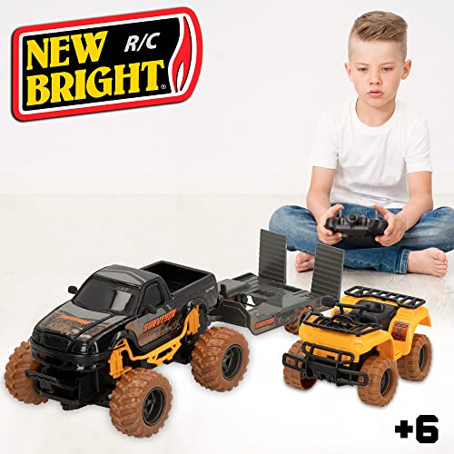 New Bright - Coche RC 1:24 Expedition Surveyor (46801)