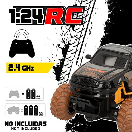 New Bright - Coche RC 1:24 Expedition Surveyor (46801)