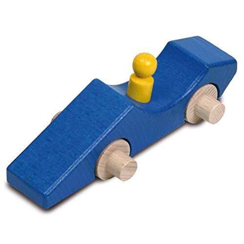 NIC- MR-Sprinter Blue Playsets de Figuras de Juguete, Color Azul (1653)