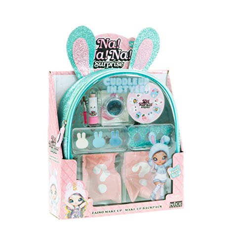 Nice Group NaNaNa Surprise Mochila Make Up Aspen Fluff con sorpresas 04008C (0408C)