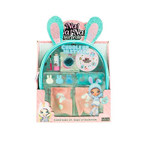 Nice Group NaNaNa Surprise Mochila Make Up Aspen Fluff con sorpresas 04008C (0408C)