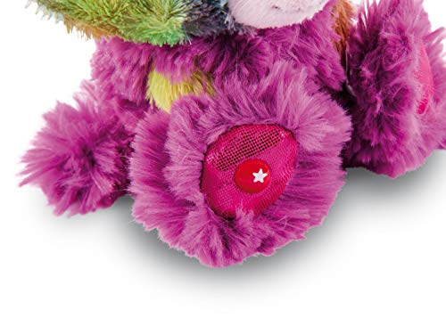 NICI- Caniche Party Glubschis Peluche, Multicolor (45560)