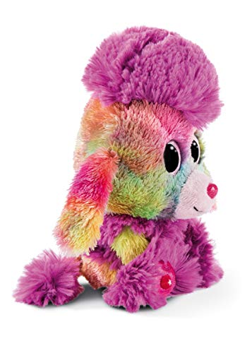 NICI- Caniche Party Glubschis Peluche, Multicolor (45560)