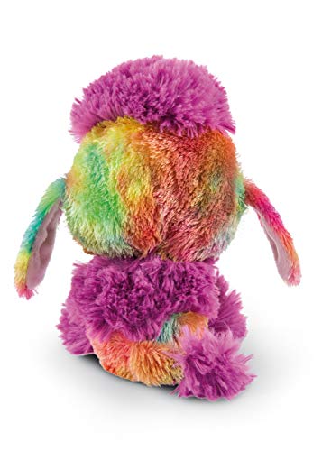 NICI- Caniche Party Glubschis Peluche, Multicolor (45560)