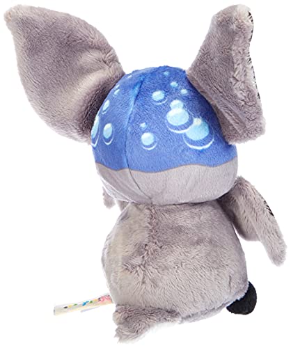 NICI - Murciélago Pipp clásico de Peluche, 16 cm (38796)