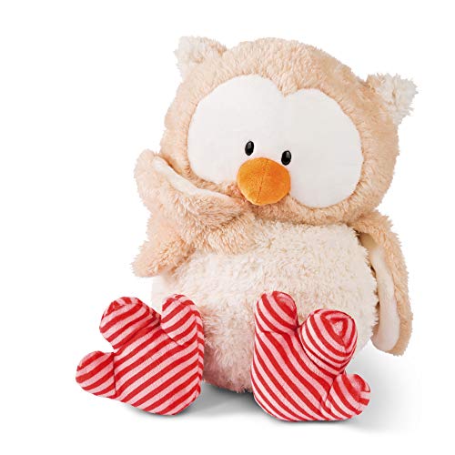 NICI- Peluche búho Owluna con Cabeza giratoria, 50cm (46097)