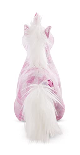 NICI- Unicornio de Peluche Pink Diamond 13cm, Color, 13 cm (47632)