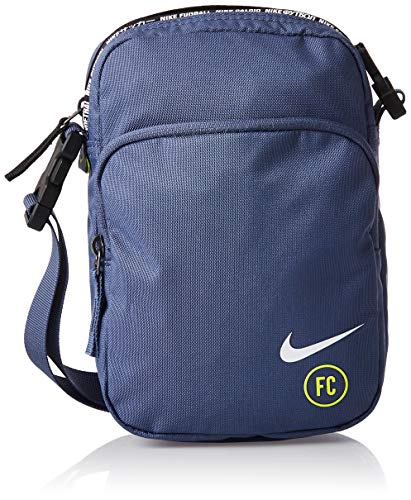 Nike bolsita Azul