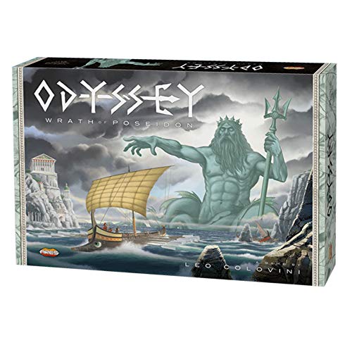 Odyssey: Wrath of Poseidon