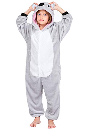 Onesie Mono Pijamas Mujeres Ropa de Dormir Cálida Ropa para el Hogar Punto Animal Traje de Cosplay Cartoon Atuendo Playsuit Pijama de Franela Mono Ropa de Casa unisex