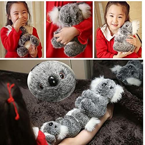 Onsinic Regalo Encantador 1pc Koala Felpa Juguetes para Bebés De Australia del Oso De Koala De Peluche para Niños Amigos De Los Bebés De Padres Los Juguetes del Niño ()