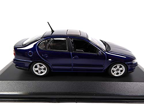 OPO 10 - Coche 1/43 Compatible con Seat Toledo 2 V5 - Minichamps (SE31)