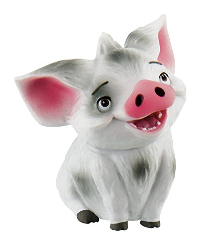 Outletdelocio Bullyland Y13187. Figura PVC. Seire Vaiana. Cerdito Pua. 5 cm