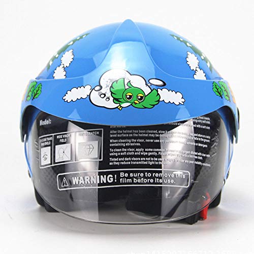 OUYA Casco para niños, Casco de Bicicleta de montaña para Ciclismo, Casco Protector Ajustable de 48-54cm / 18.8-33in para Patines de Ruedas de Ciclismo,Rosado