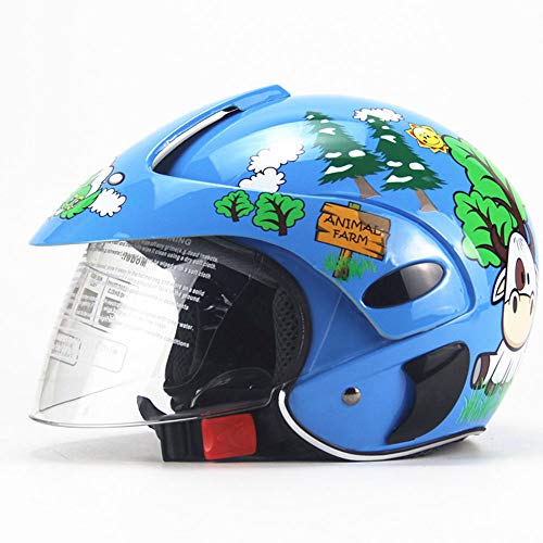 OUYA Casco para niños, Casco de Bicicleta de montaña para Ciclismo, Casco Protector Ajustable de 48-54cm / 18.8-33in para Patines de Ruedas de Ciclismo,Rosado