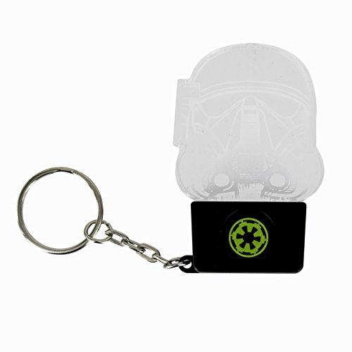 Paladone Star Wars PP3218R1 - Llavero con diseño de tropas de la muerte