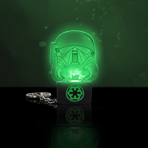 Paladone Star Wars PP3218R1 - Llavero con diseño de tropas de la muerte