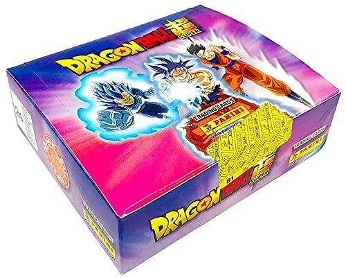 Panini Dragon Ball Super - Tarjetas de felicitación (24 unidades)