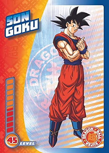 Panini Dragon Ball Super - Tarjetas de felicitación (24 unidades)