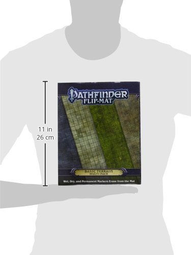 Pathfinder Flip-Mat: Basic Terrain Multi-Pack