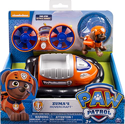 Paw Patrol - Paw Patrol 1187484 Zuma y su balsa