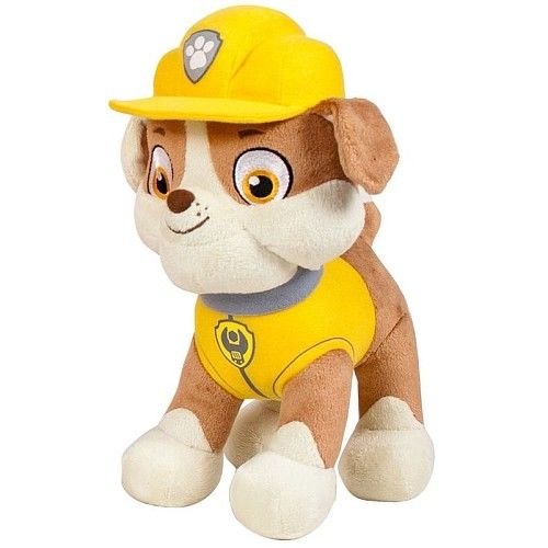 Paw Patrol Peluche felpa Rubble 28cm