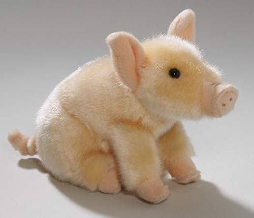 Peluche - Cerdito (Felpa, 18cm) [Juguete] 2962