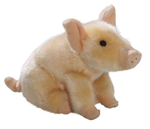 Peluche - Cerdito (Felpa, 18cm) [Juguete] 2962