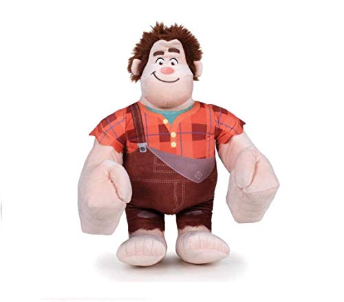 Peluche DE ROMPE Ralph Internet 45 CM