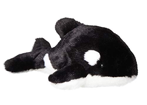 Peluche - La Ballena Orca (Felpa, 23cm) [Juguete] 3526