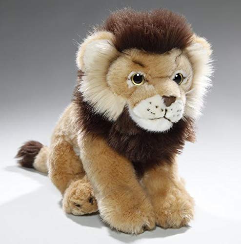 Peluche - León (Felpa, 28cm) [Juguete] 2633