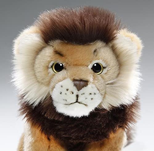 Peluche - León (Felpa, 28cm) [Juguete] 2633