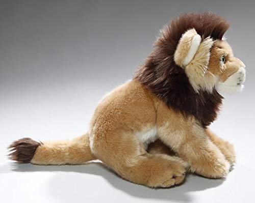 Peluche - León (Felpa, 28cm) [Juguete] 2633