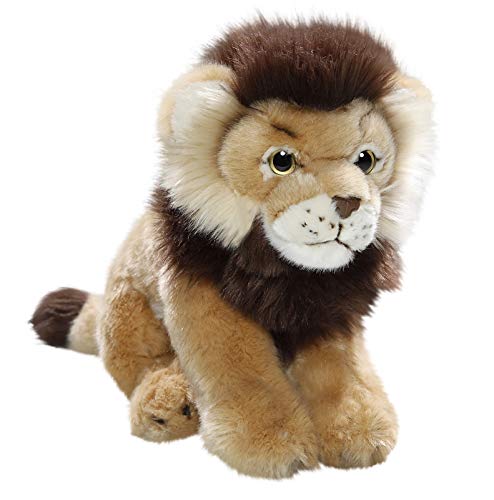 Peluche - León (Felpa, 28cm) [Juguete] 2633