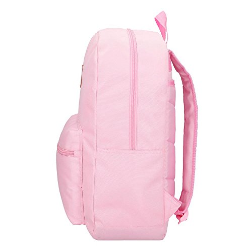 Pepe Jeans Cross Mochila 44 cm, color Rosa