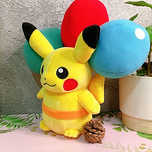 Pikachu Volador Peluche Pokémon Air Adventures Gotta Catch 'Em All!