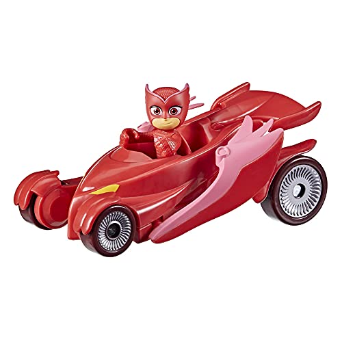 PJ Masks- Pjm Feature Vehicle Owlette (Hasbro F21335X1)