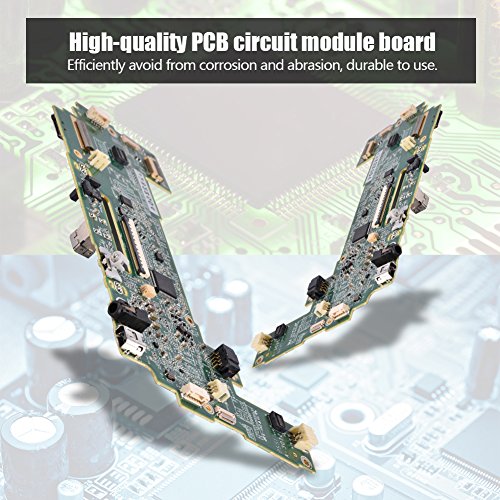 Placa Base para Consola de Juegos Profesional, Placa de módulo de Circuito PCB Sustitución de la Placa Base para Wii U