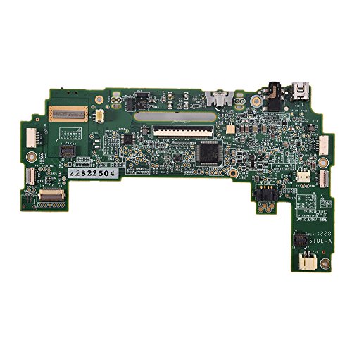 Placa Base para Consola de Juegos Profesional, Placa de módulo de Circuito PCB Sustitución de la Placa Base para Wii U