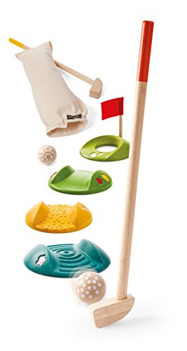 PlanToys- Mini Golf (5683)