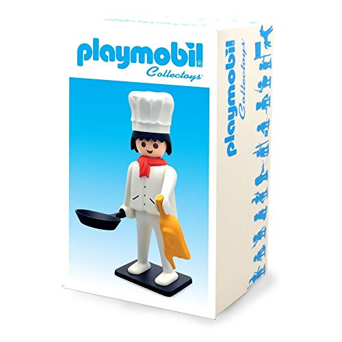 Plastoy Figura Chef Playmobil 25cm